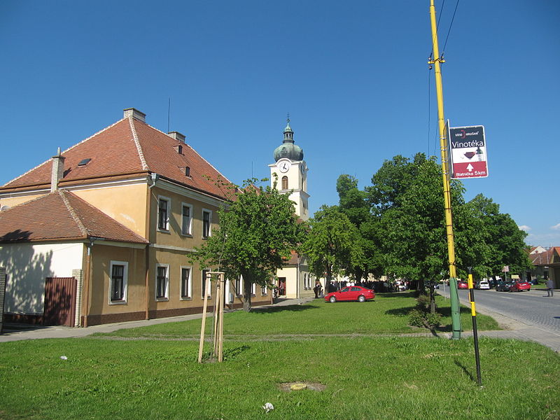 Vyklízení Blatnice pod Svatým Antonínkem